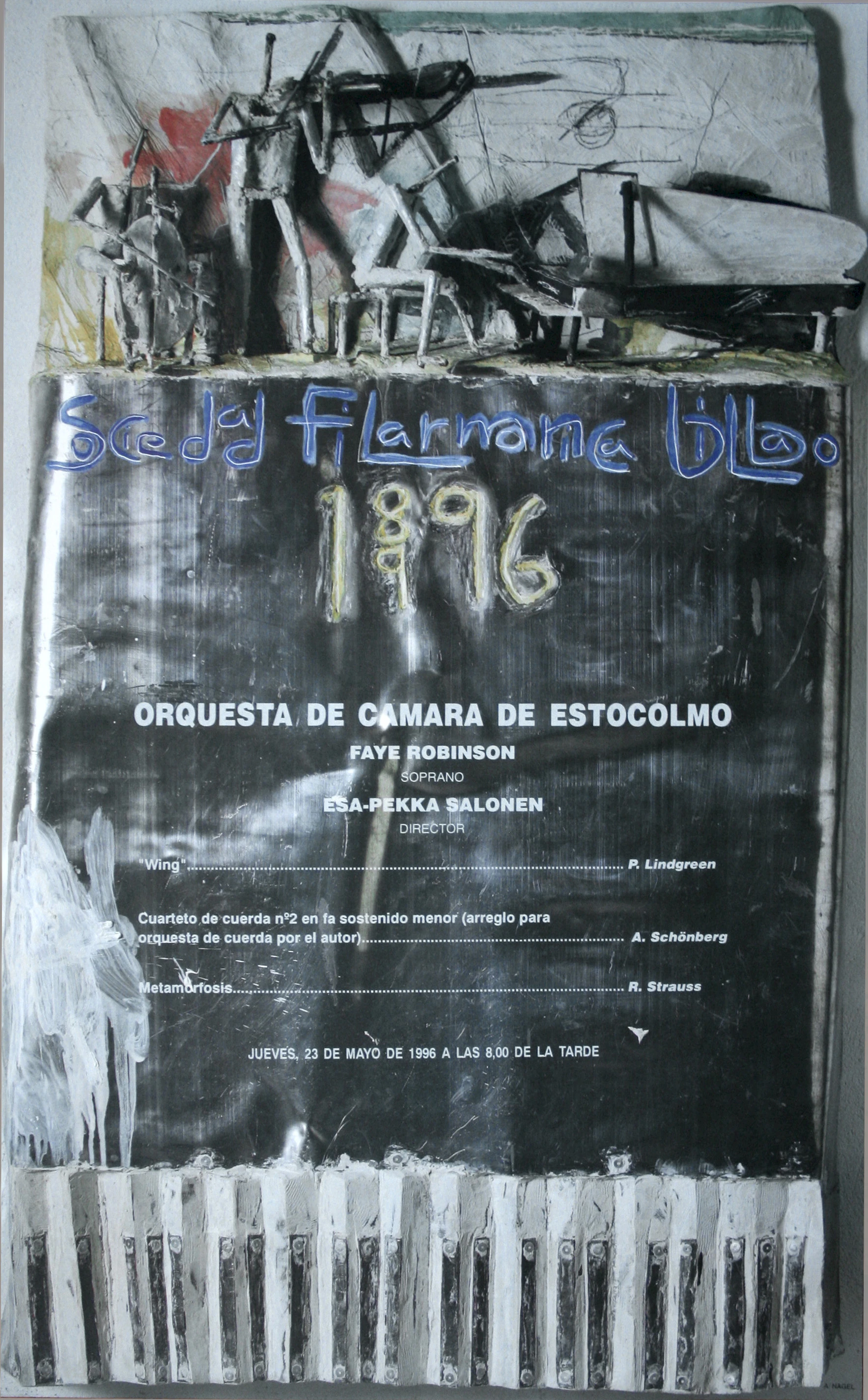 Sociedad Filarmónica de Bilbao, Bilbao