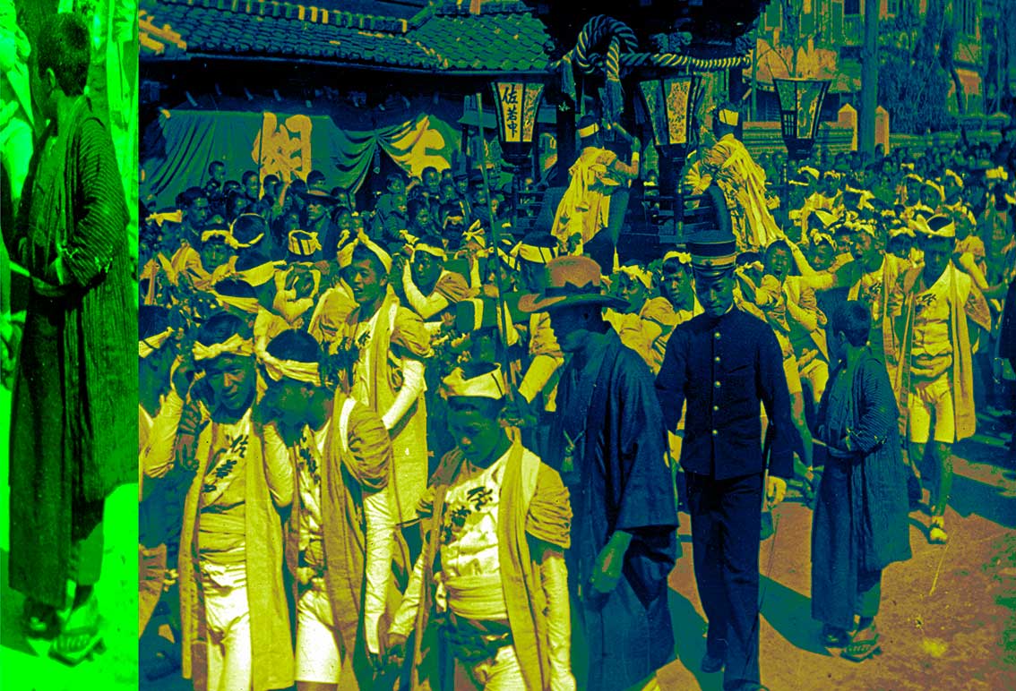 Sol naciente en el Palacio de Invierno