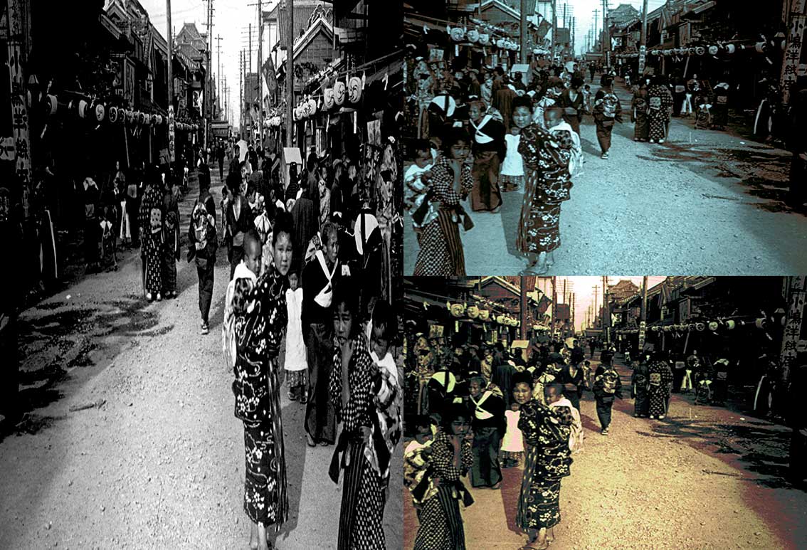 Sol naciente en el Palacio de Invierno