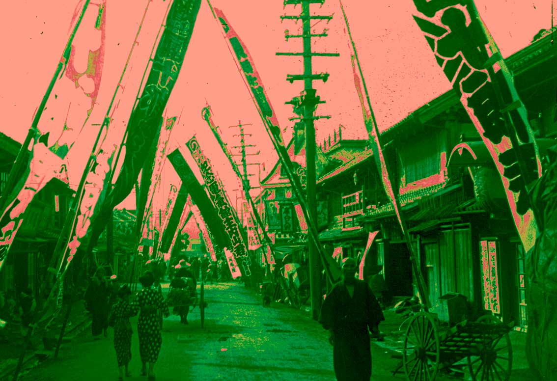 Sol naciente en el Palacio de Invierno