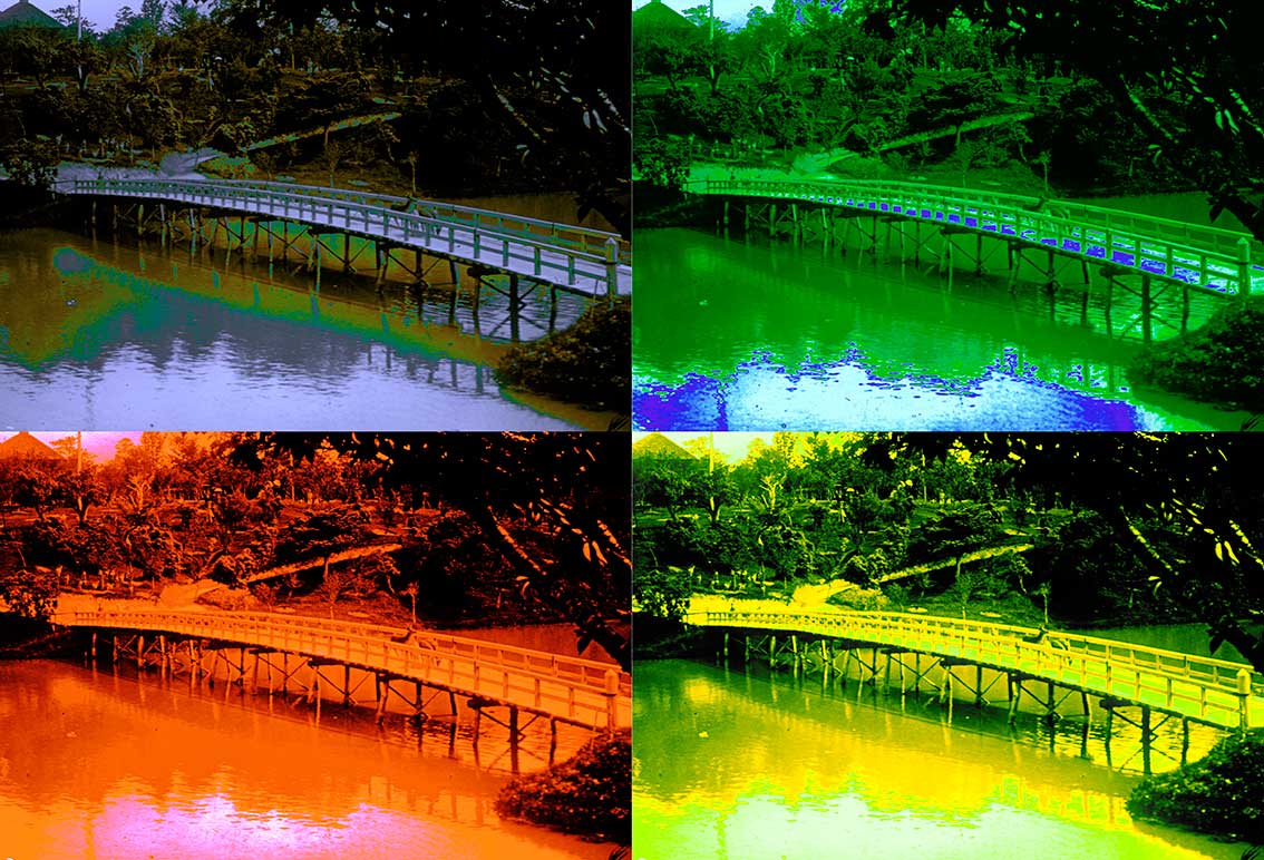 Sol naciente en el Palacio de Invierno