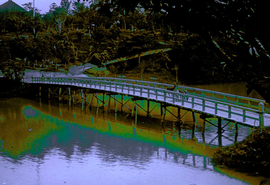 Sol naciente en el Palacio de Invierno