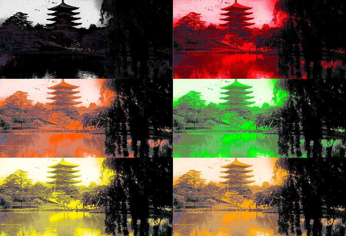 Sol naciente en el Palacio de Invierno