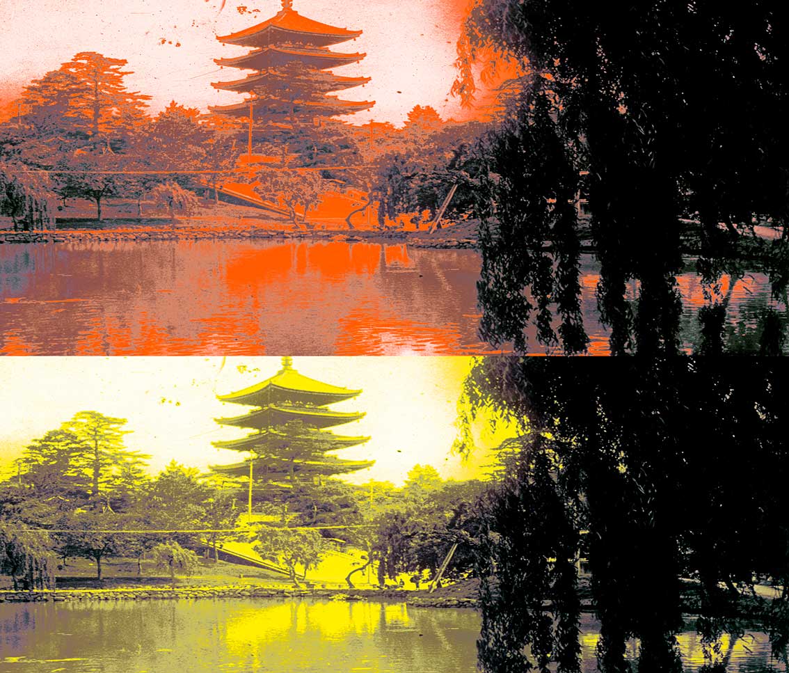 Sol naciente en el Palacio de Invierno