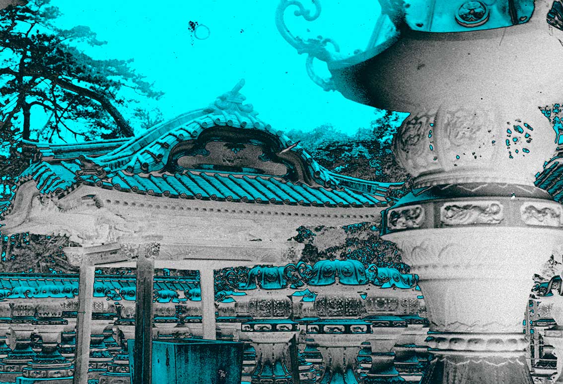 Sol naciente en el Palacio de Invierno