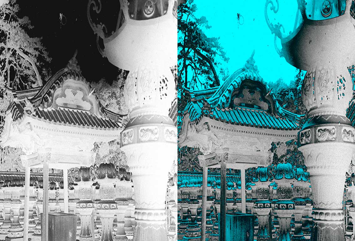 Sol naciente en el Palacio de Invierno