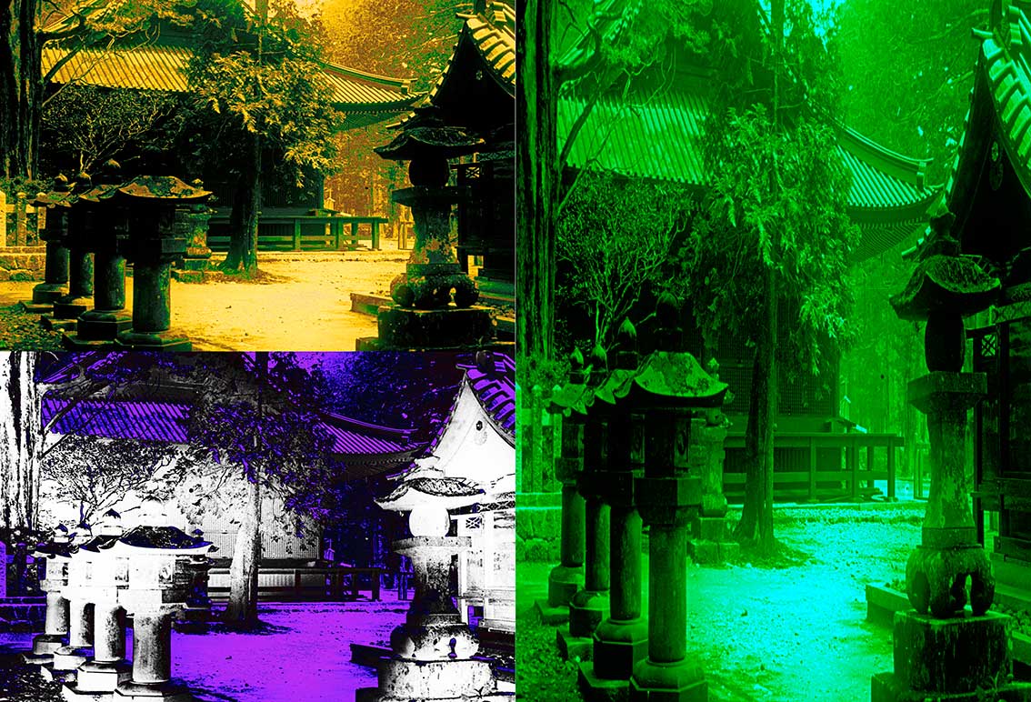 Sol naciente en el Palacio de Invierno