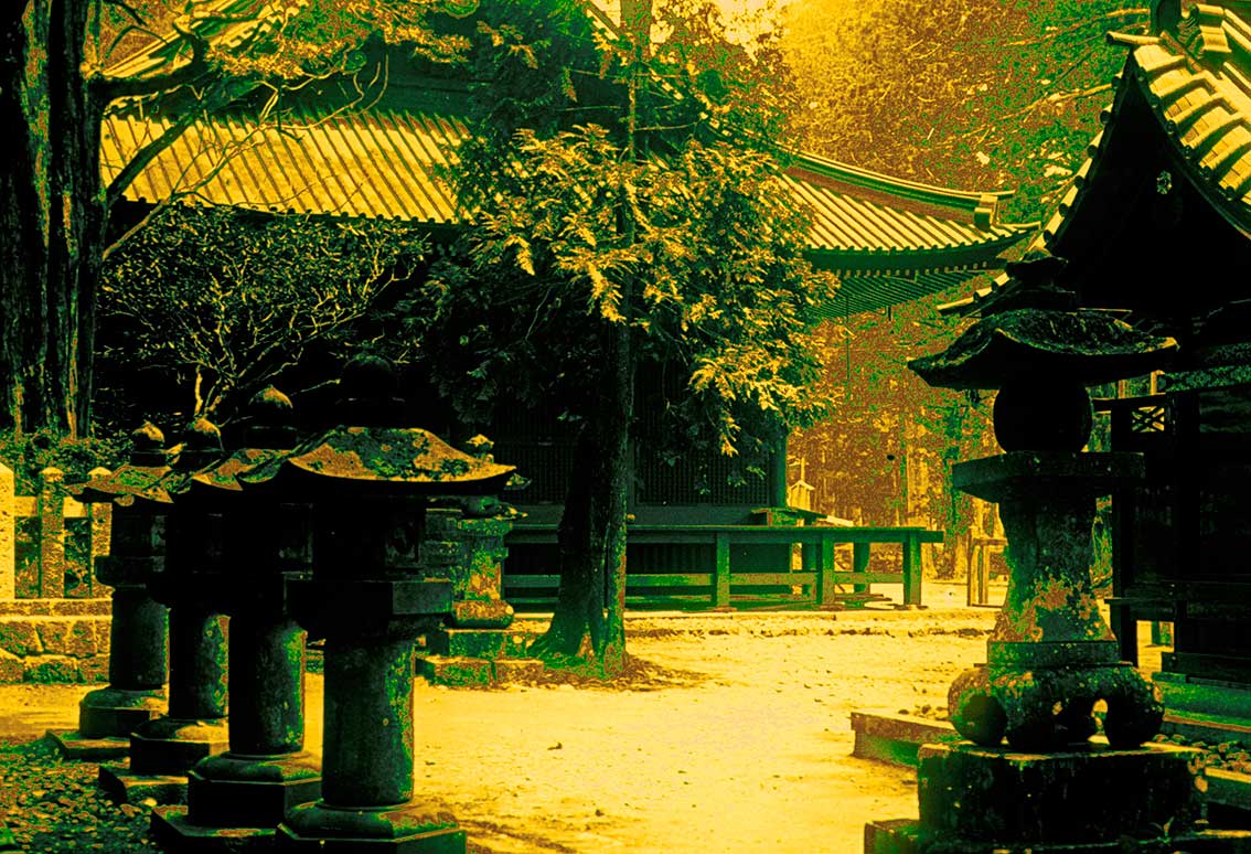 Sol naciente en el Palacio de Invierno