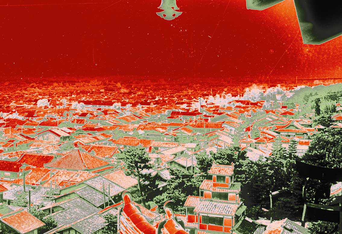 Sol naciente en el Palacio de Invierno