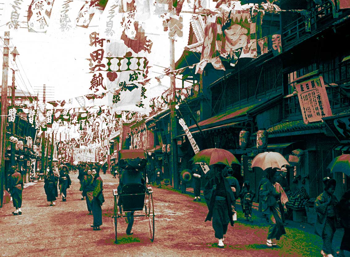 Sol naciente en el Palacio de Invierno