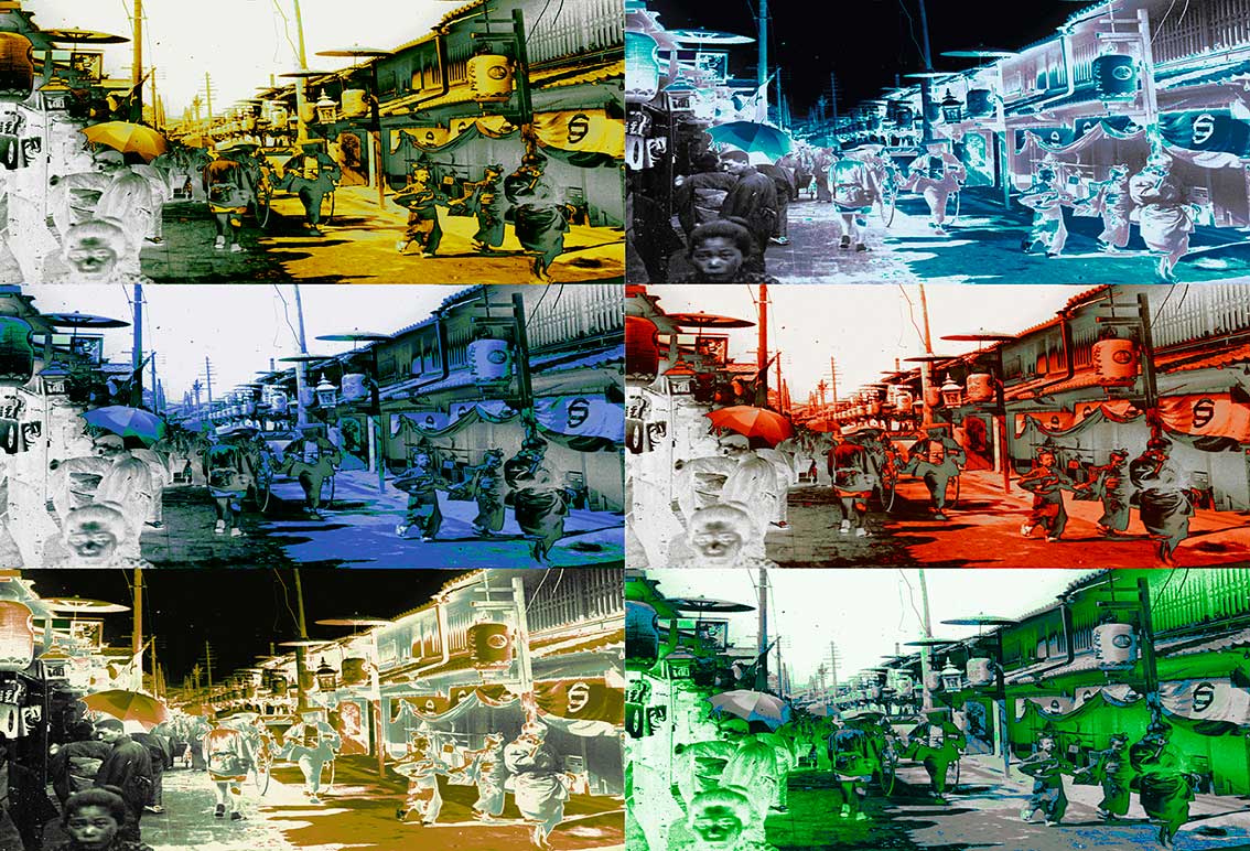 Sol naciente en el Palacio de Invierno