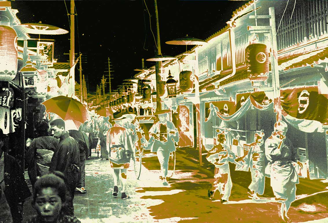 Sol naciente en el Palacio de Invierno