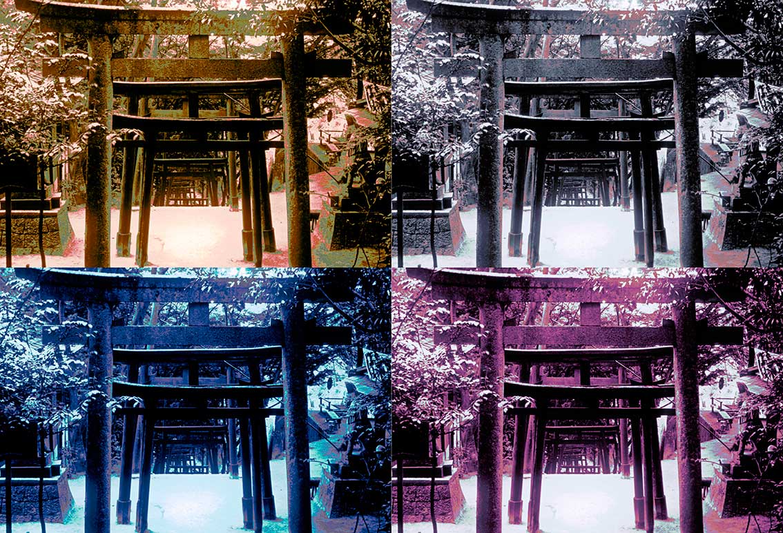 Sol naciente en el Palacio de Invierno