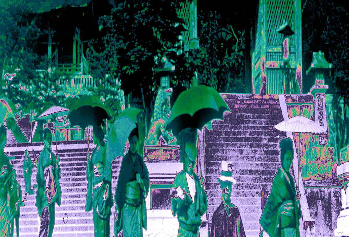 Sol naciente en el Palacio de Invierno