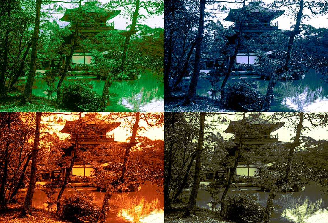 Sol naciente en el Palacio de Invierno