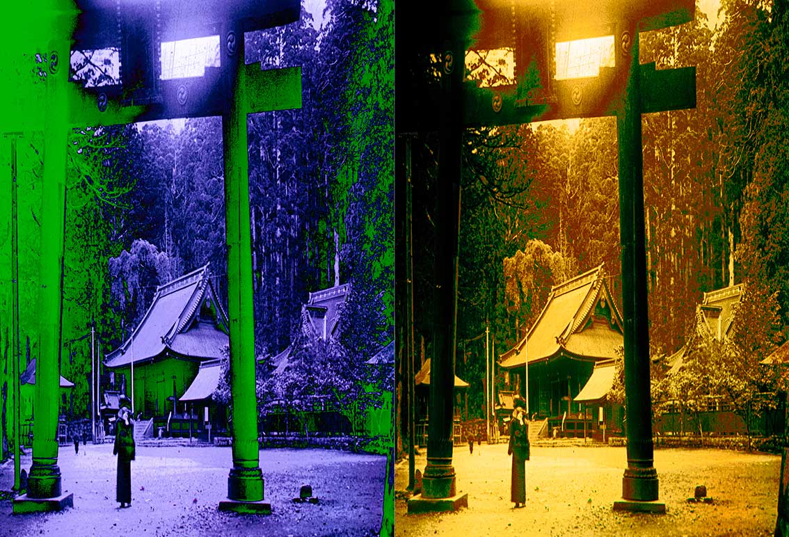 Sol naciente en el Palacio de Invierno