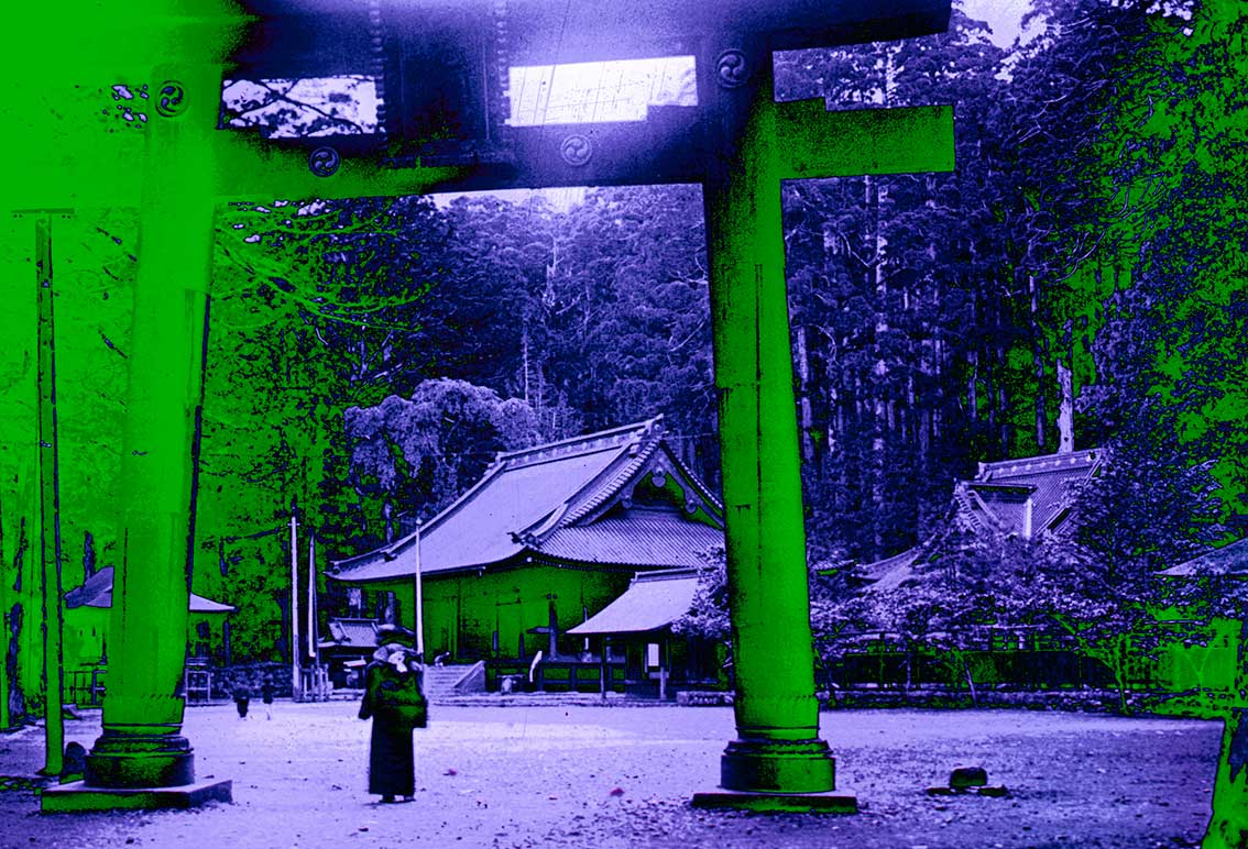 Sol naciente en el Palacio de Invierno