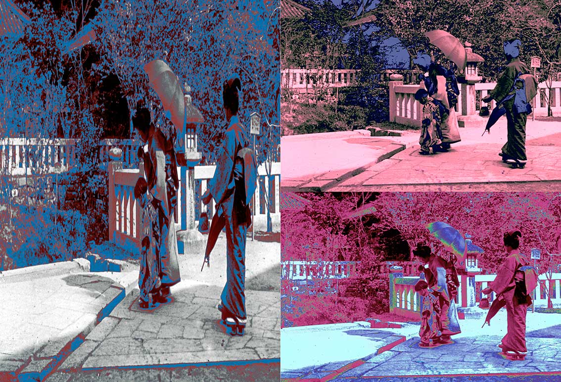 Sol naciente en el Palacio de Invierno