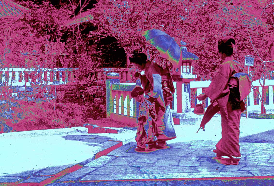 Sol naciente en el Palacio de Invierno