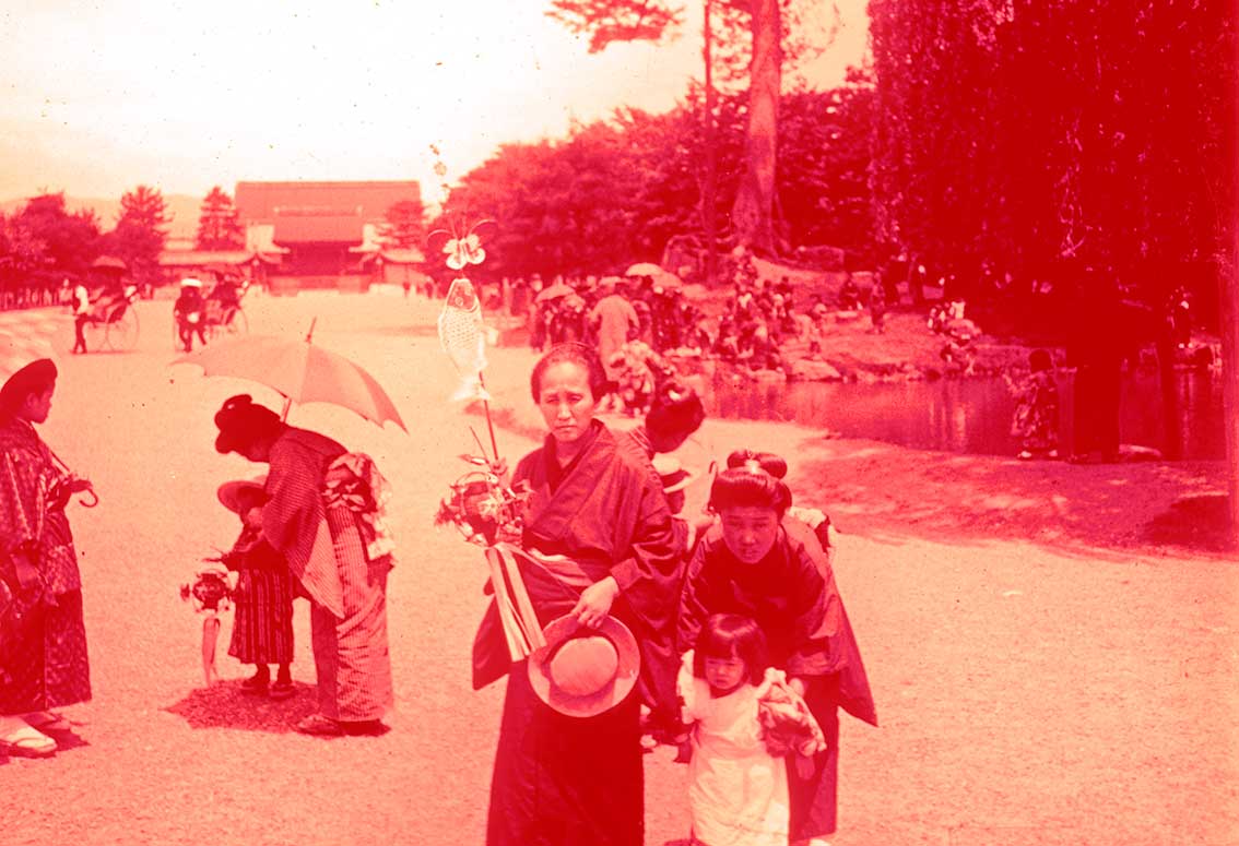 Sol naciente en el Palacio de Invierno