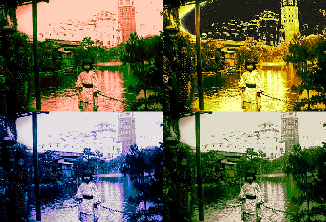 Sol naciente en el Palacio de Invierno