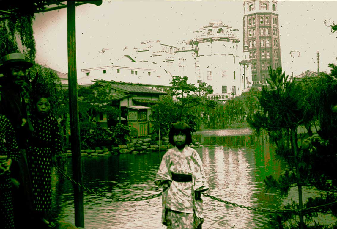 Sol naciente en el Palacio de Invierno