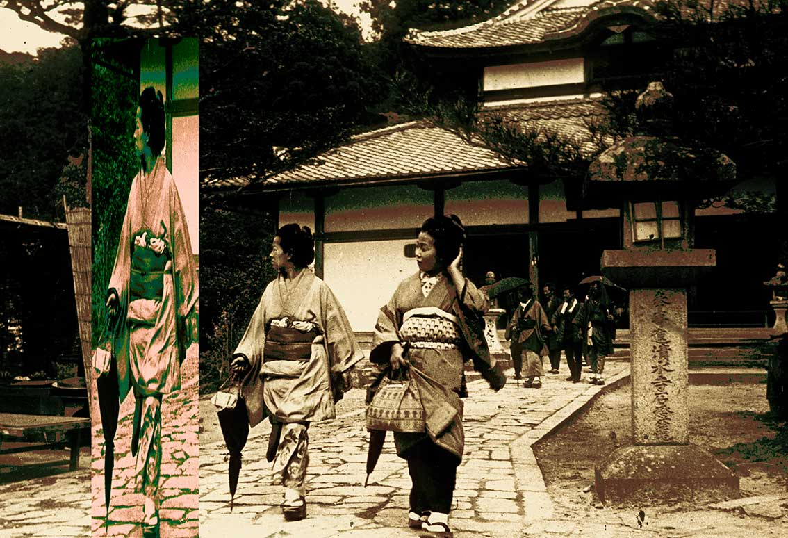 Sol naciente en el Palacio de Invierno