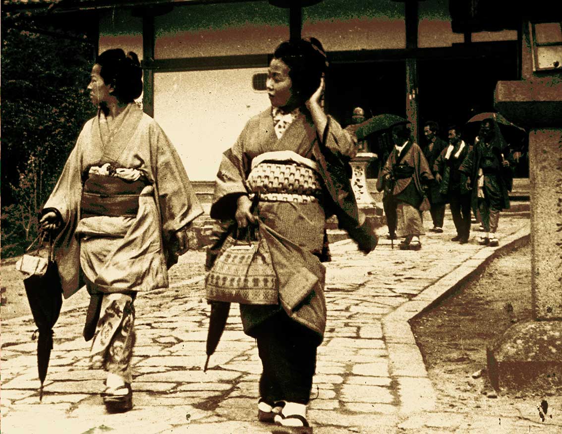 Sol naciente en el Palacio de Invierno