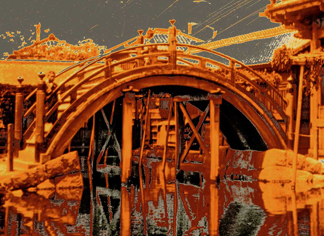 Sol naciente en el Palacio de Invierno