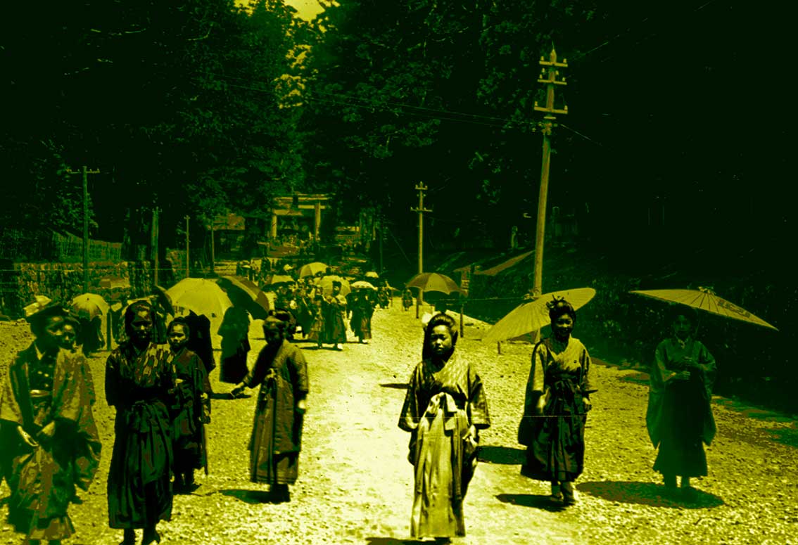 Sol naciente en el Palacio de Invierno