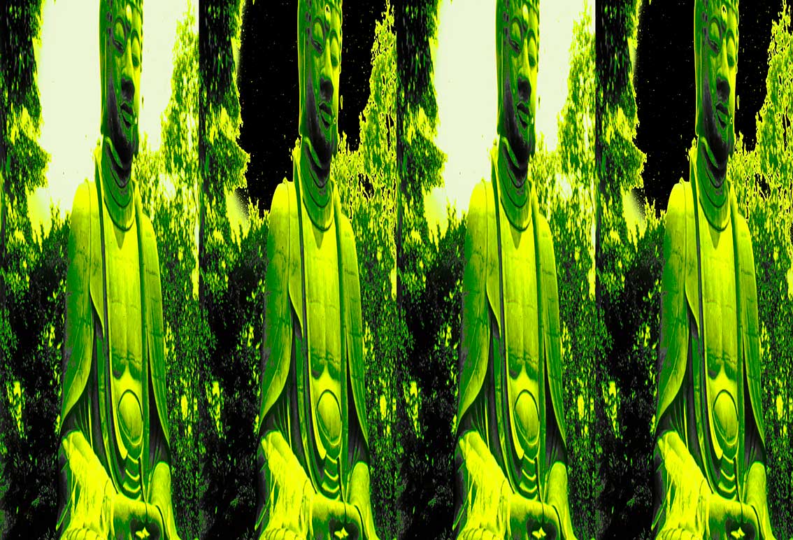 Sol naciente en el Palacio de Invierno