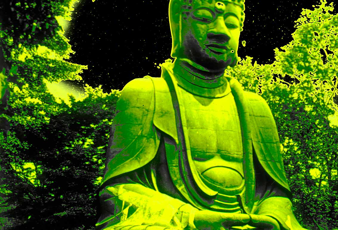 Sol naciente en el Palacio de Invierno