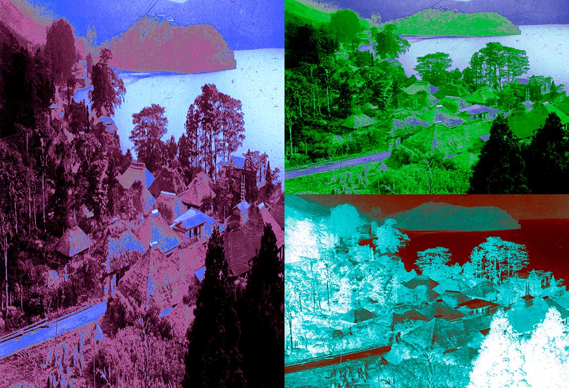 Sol naciente en el Palacio de Invierno