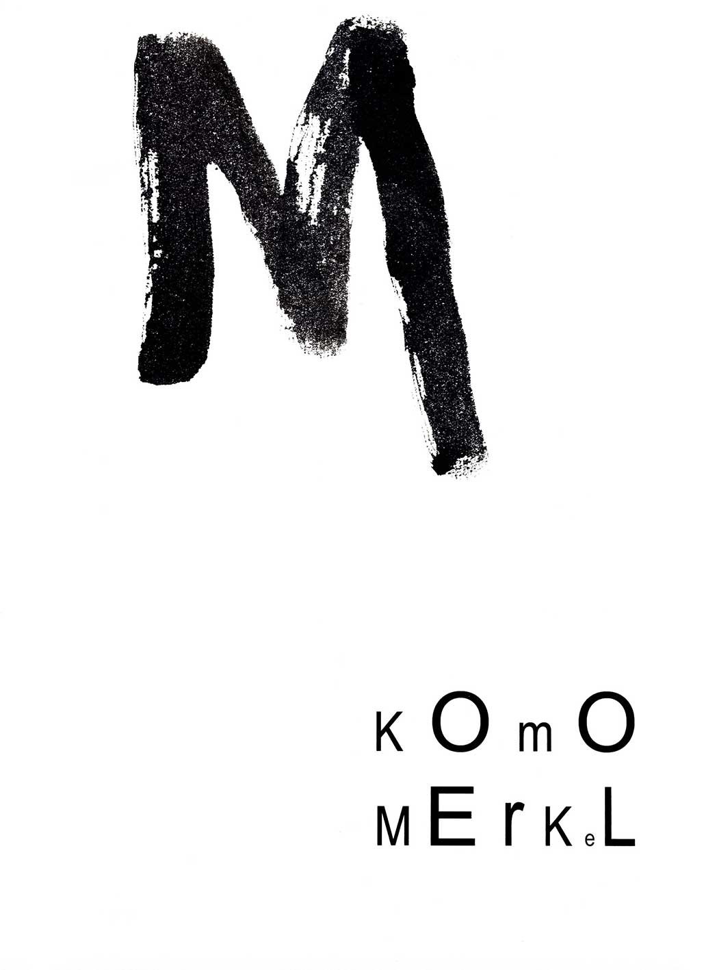 M komo Merkel